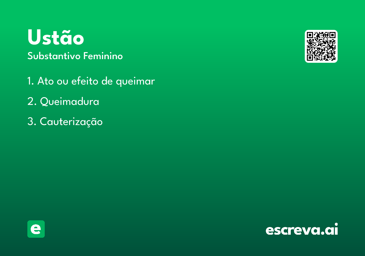 ustão