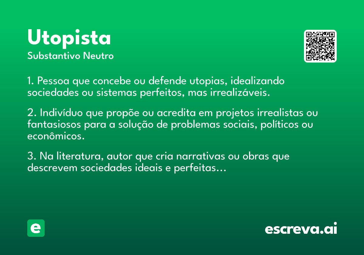 utopista