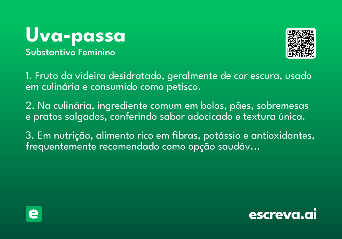uva-passa