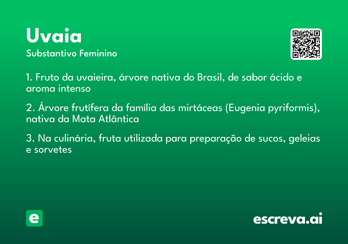 uvaia