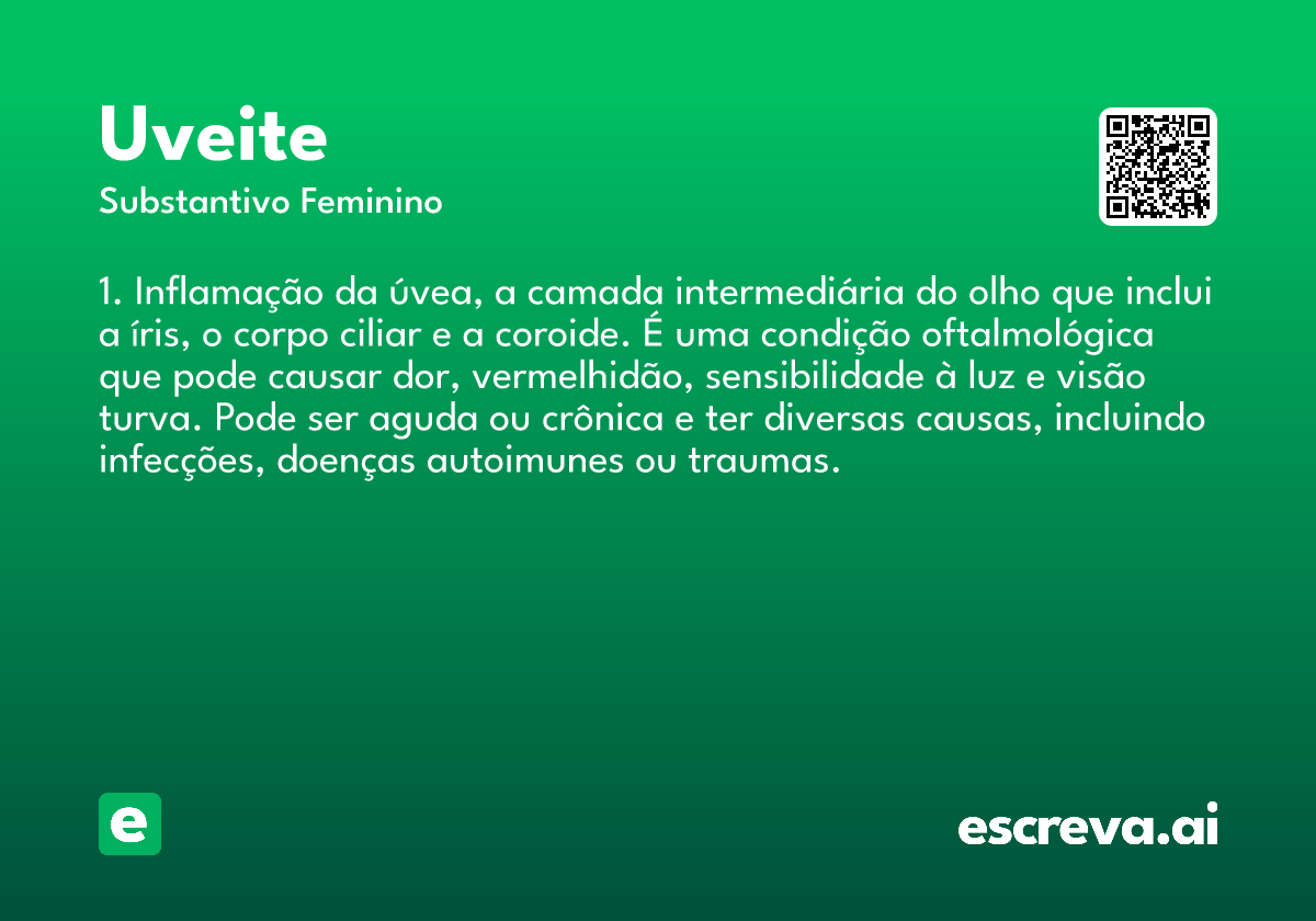 uveite