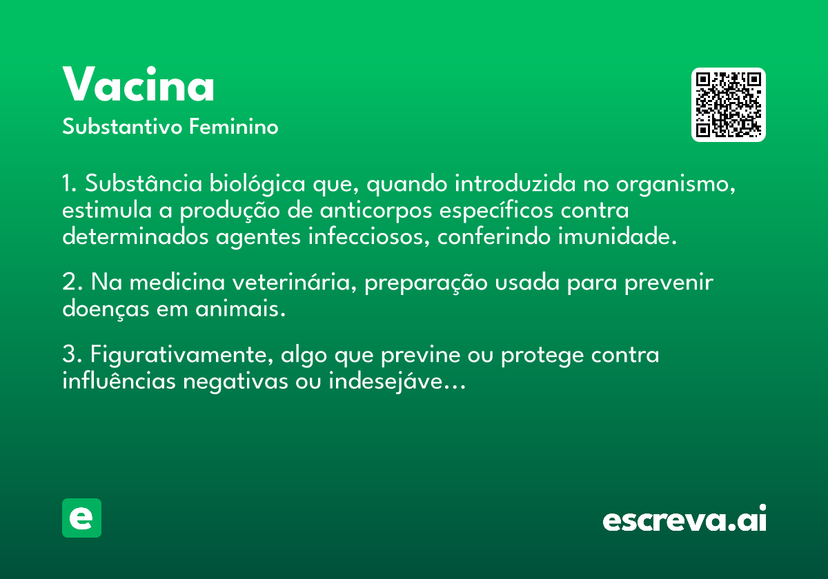 vacina