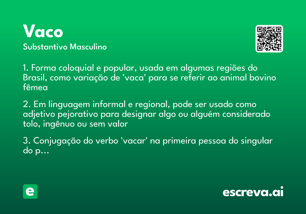 vaco