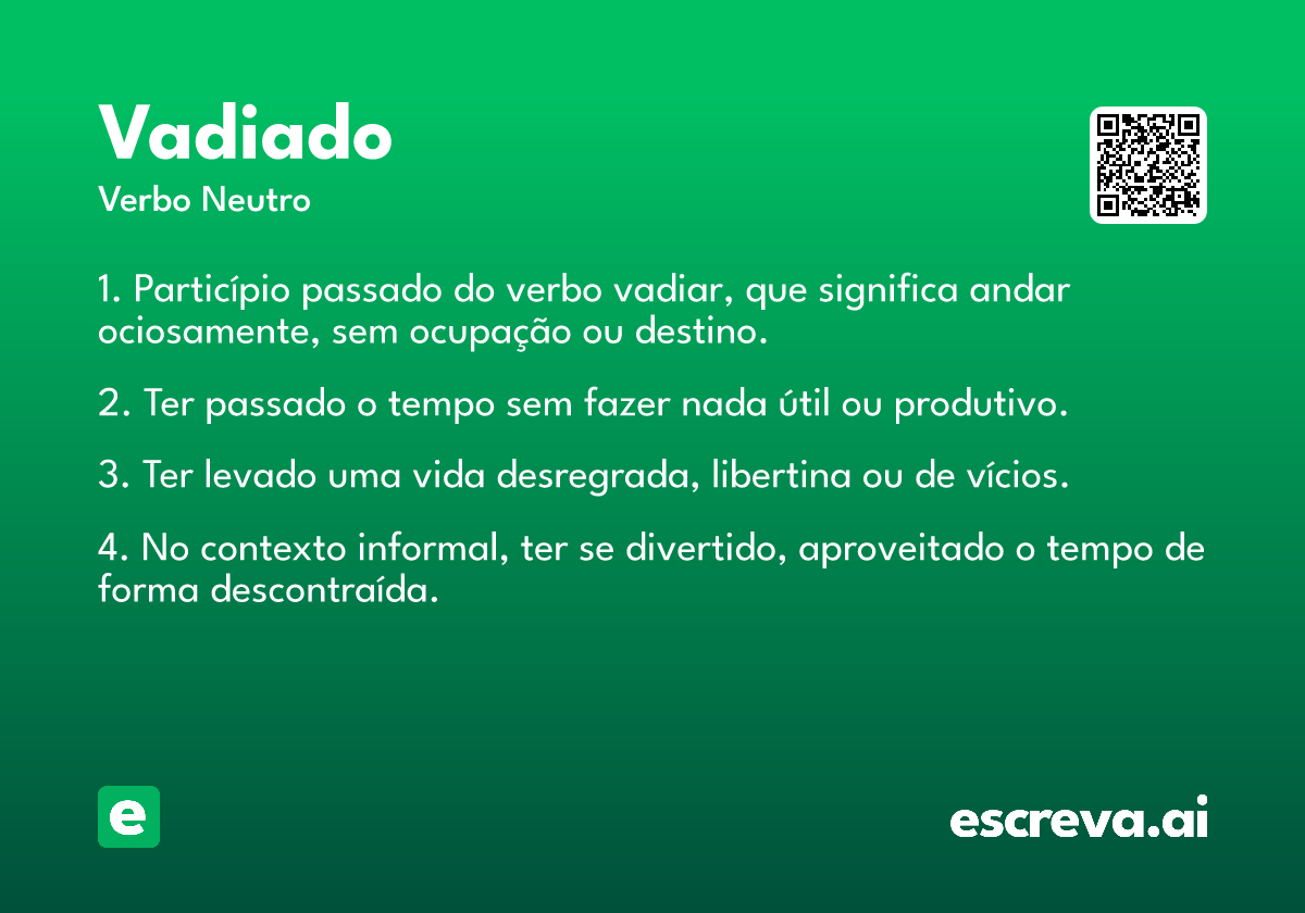 vadiado