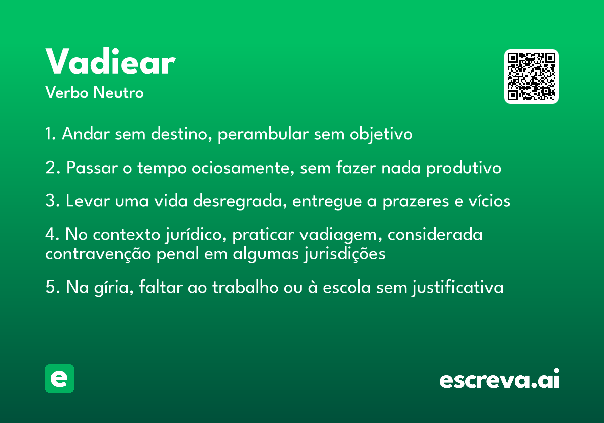 vadiear
