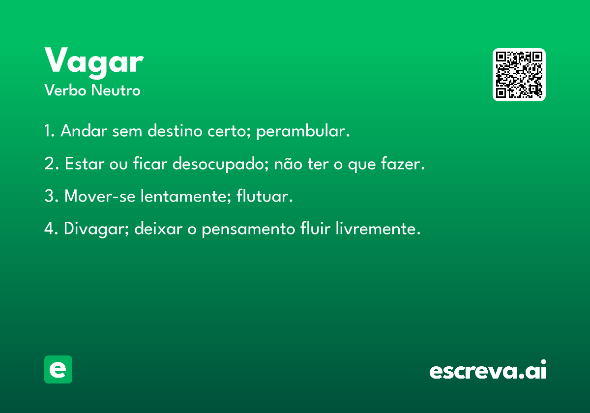vagar