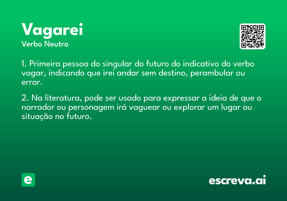 vagarei