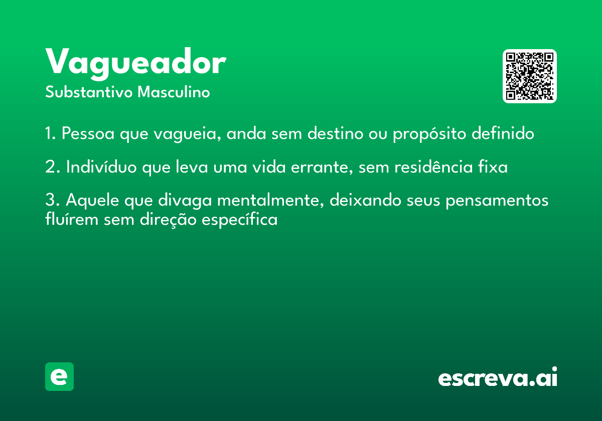 vagueador