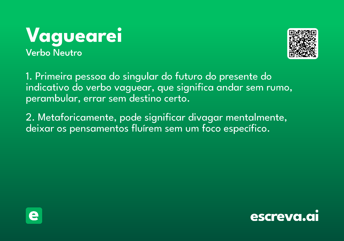 vaguearei