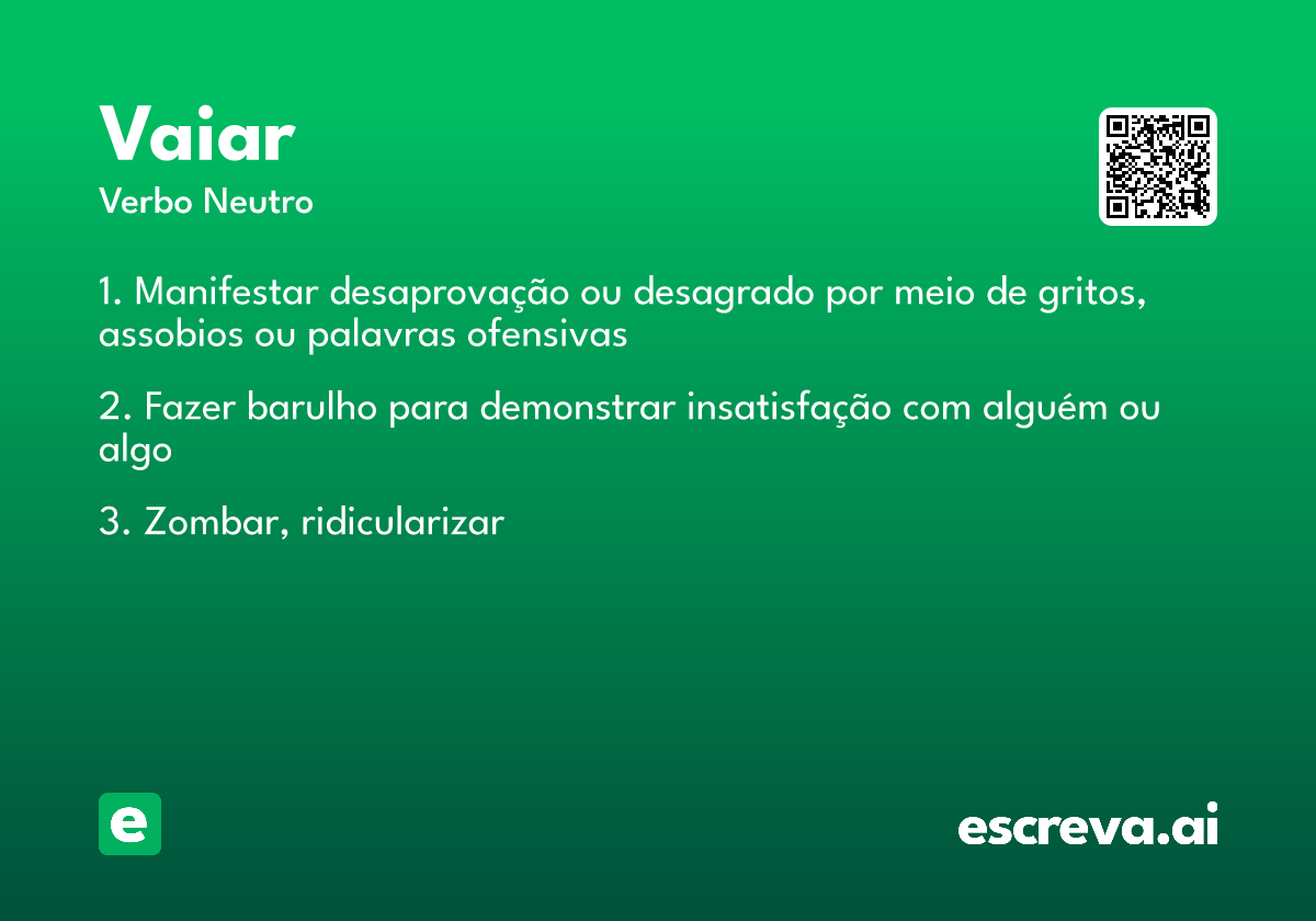 vaiar