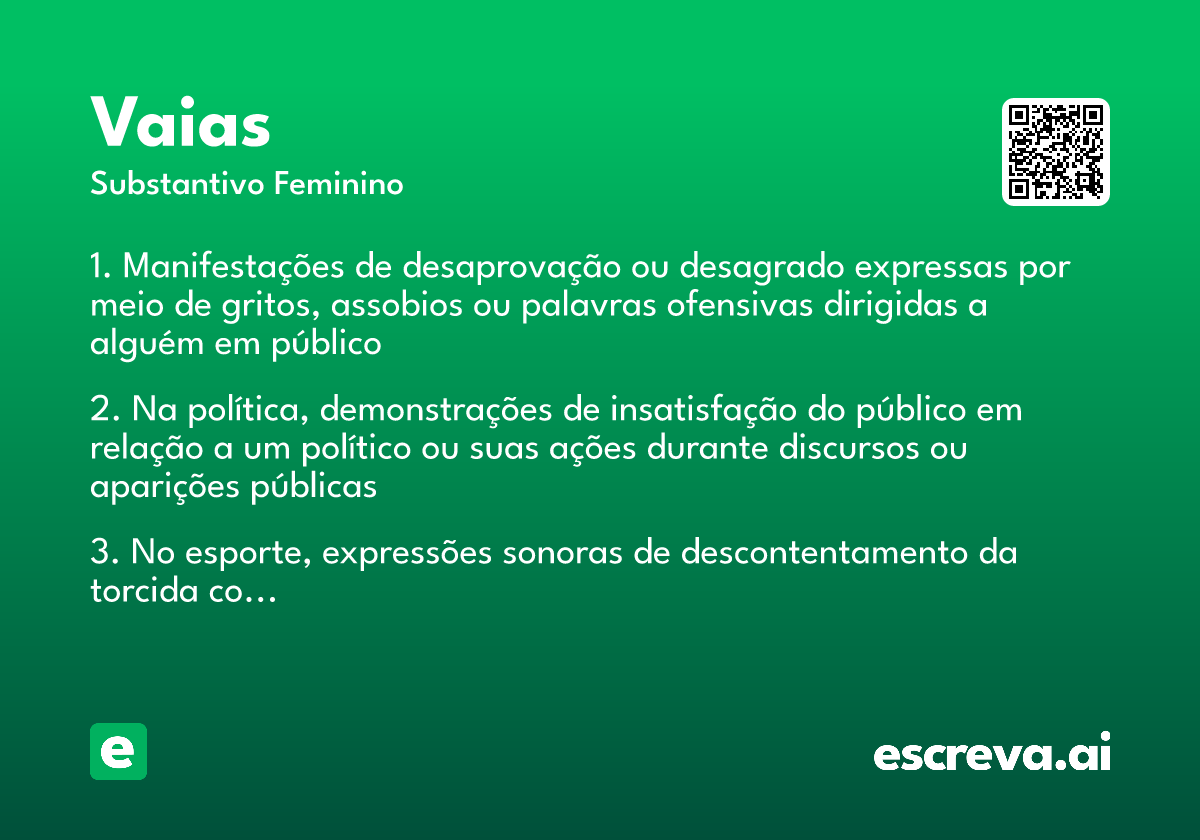 vaias