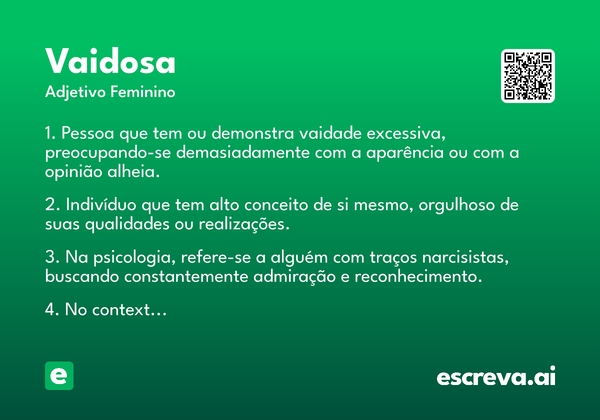vaidosa