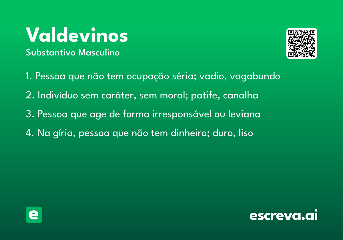 valdevinos