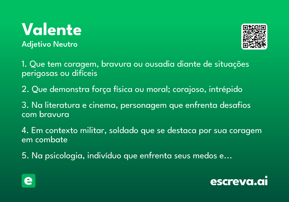valente