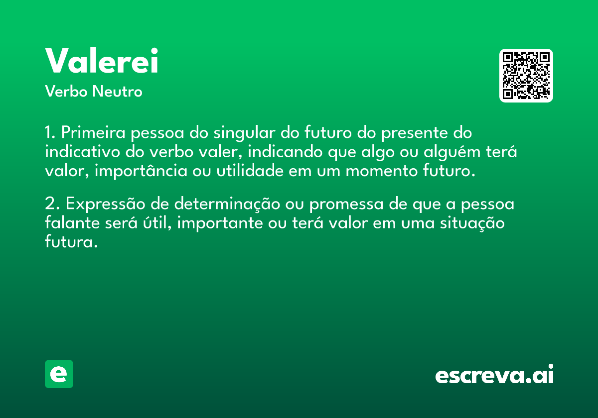 valerei