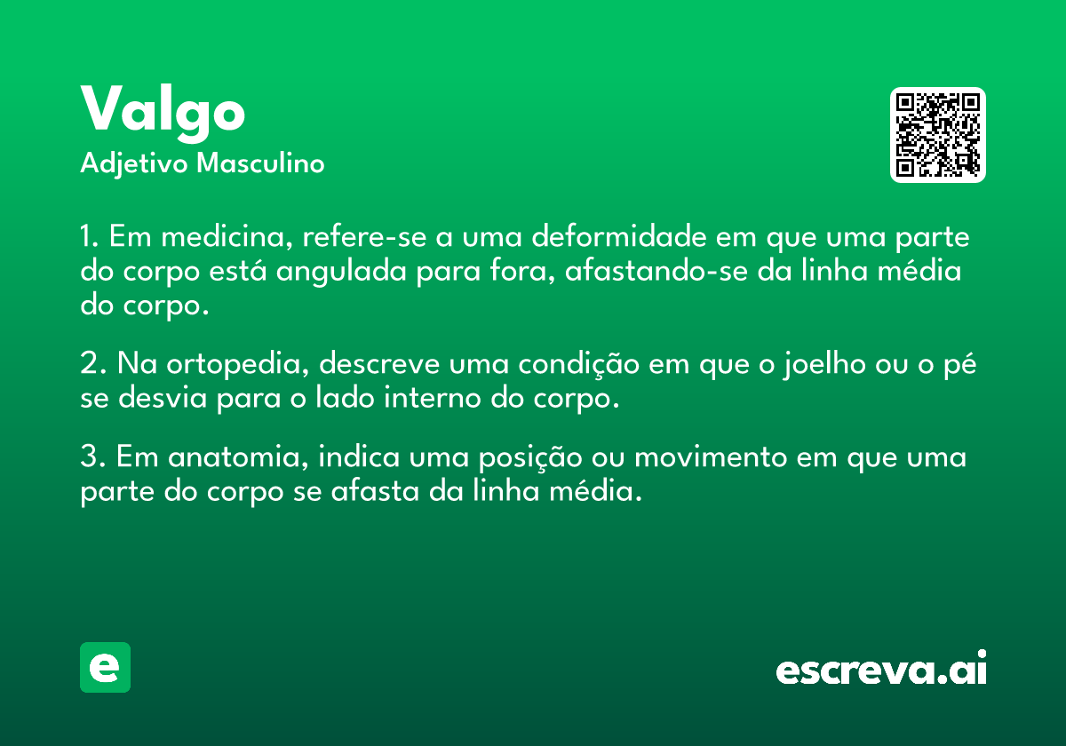 valgo