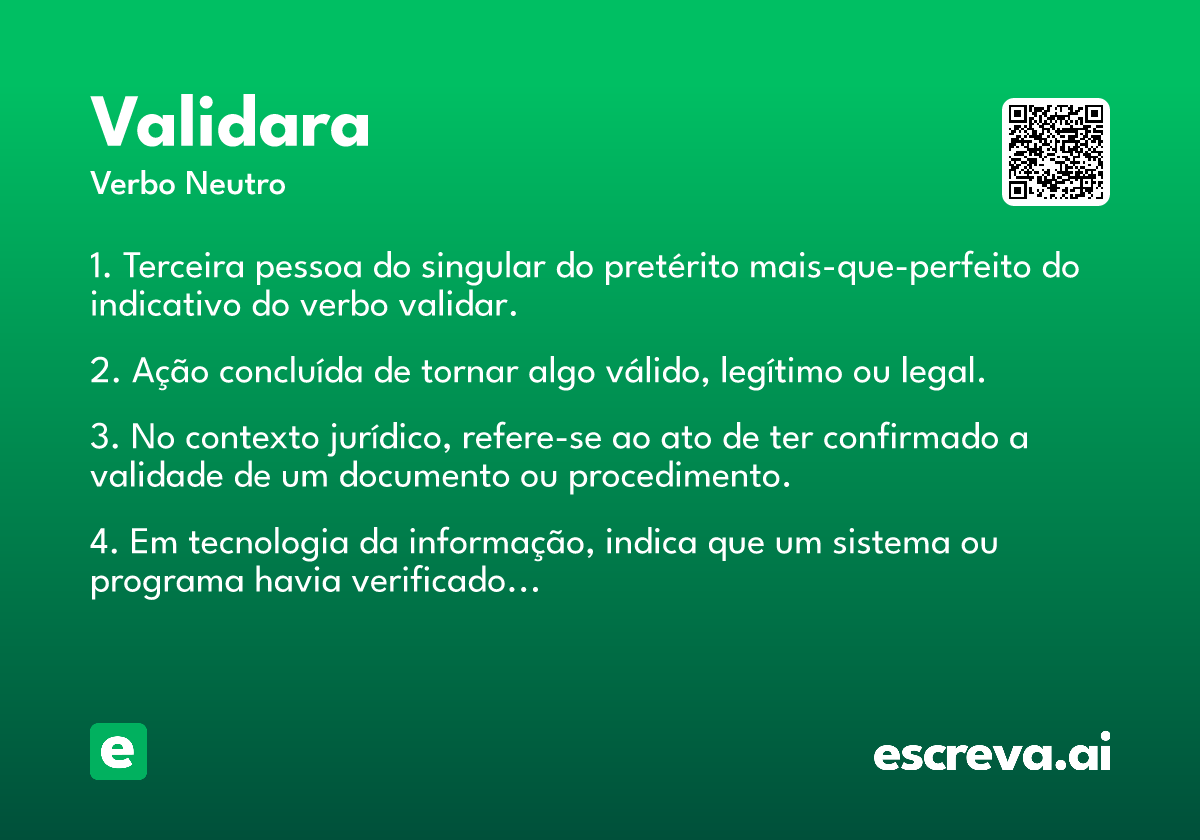 validara