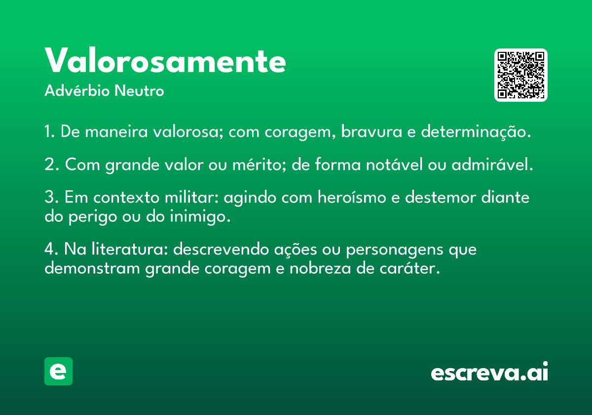 valorosamente