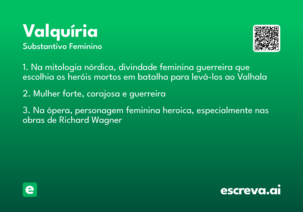 valquíria
