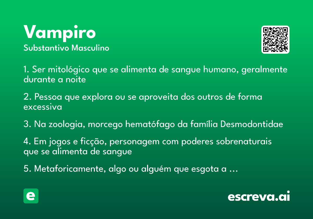 vampiro