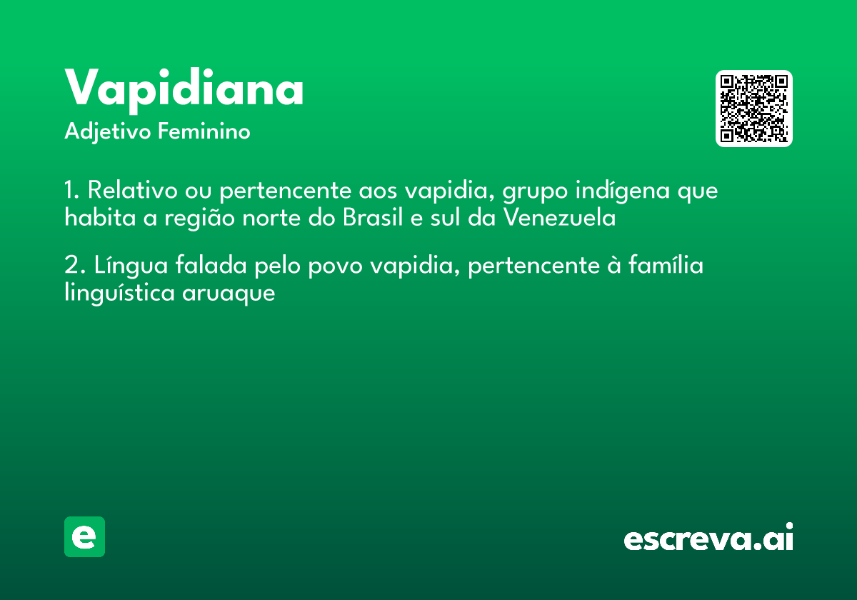 vapidiana