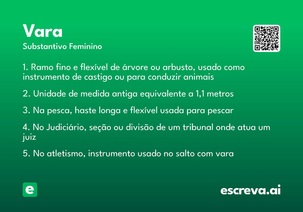 vara