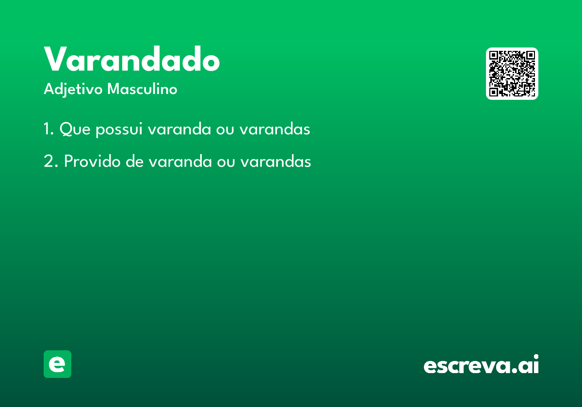 varandado