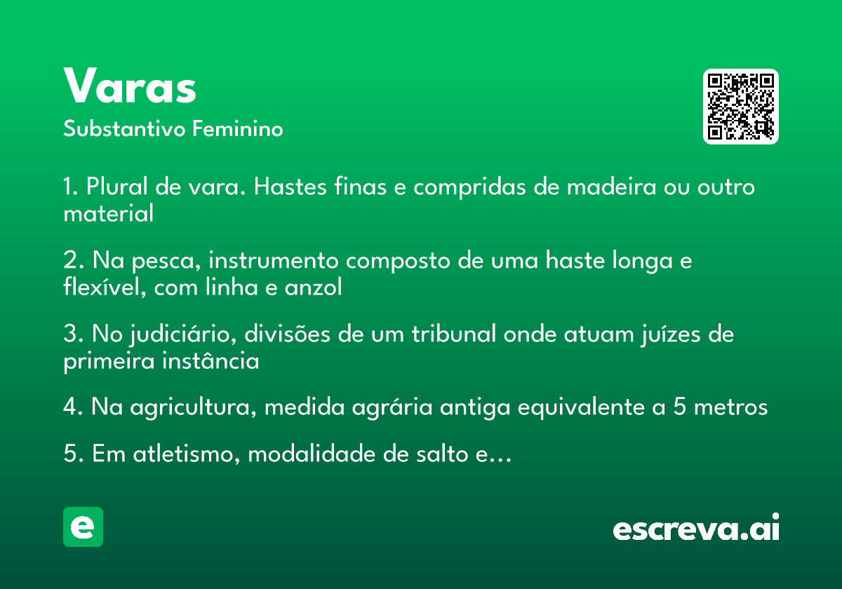 varas