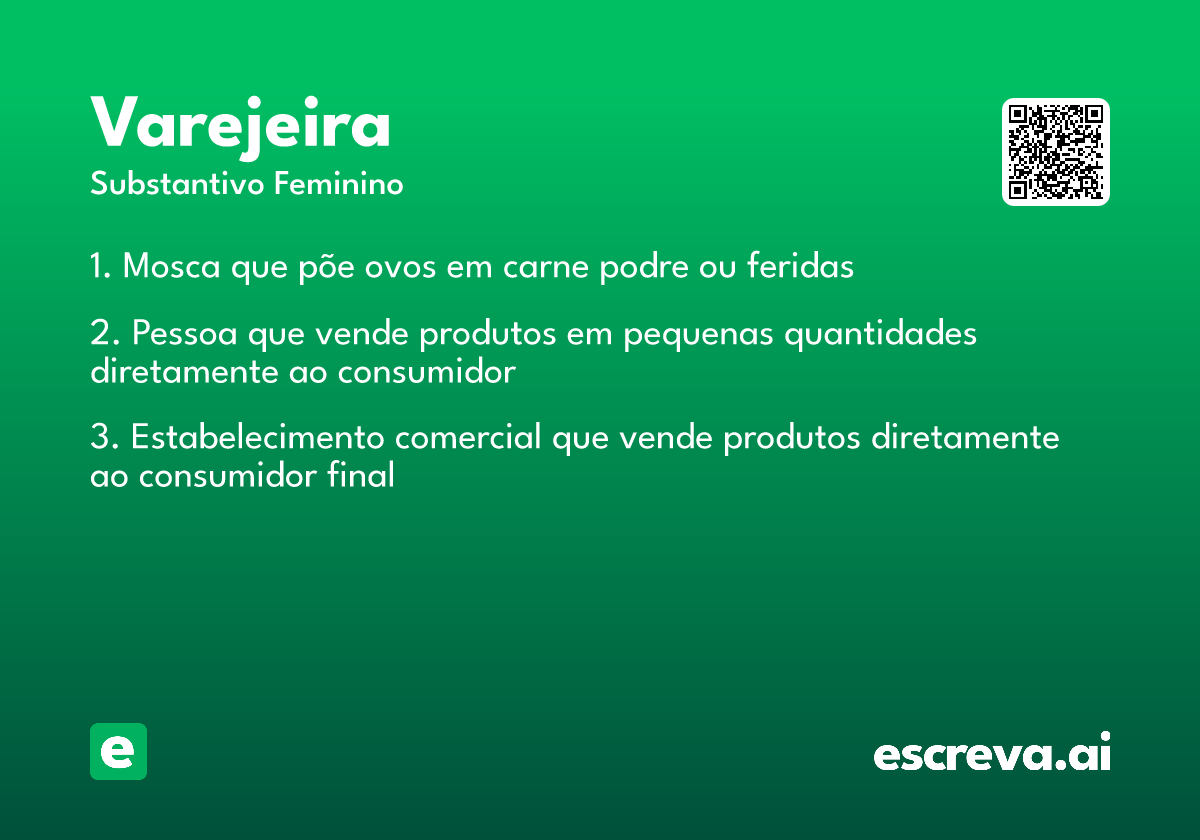 varejeira