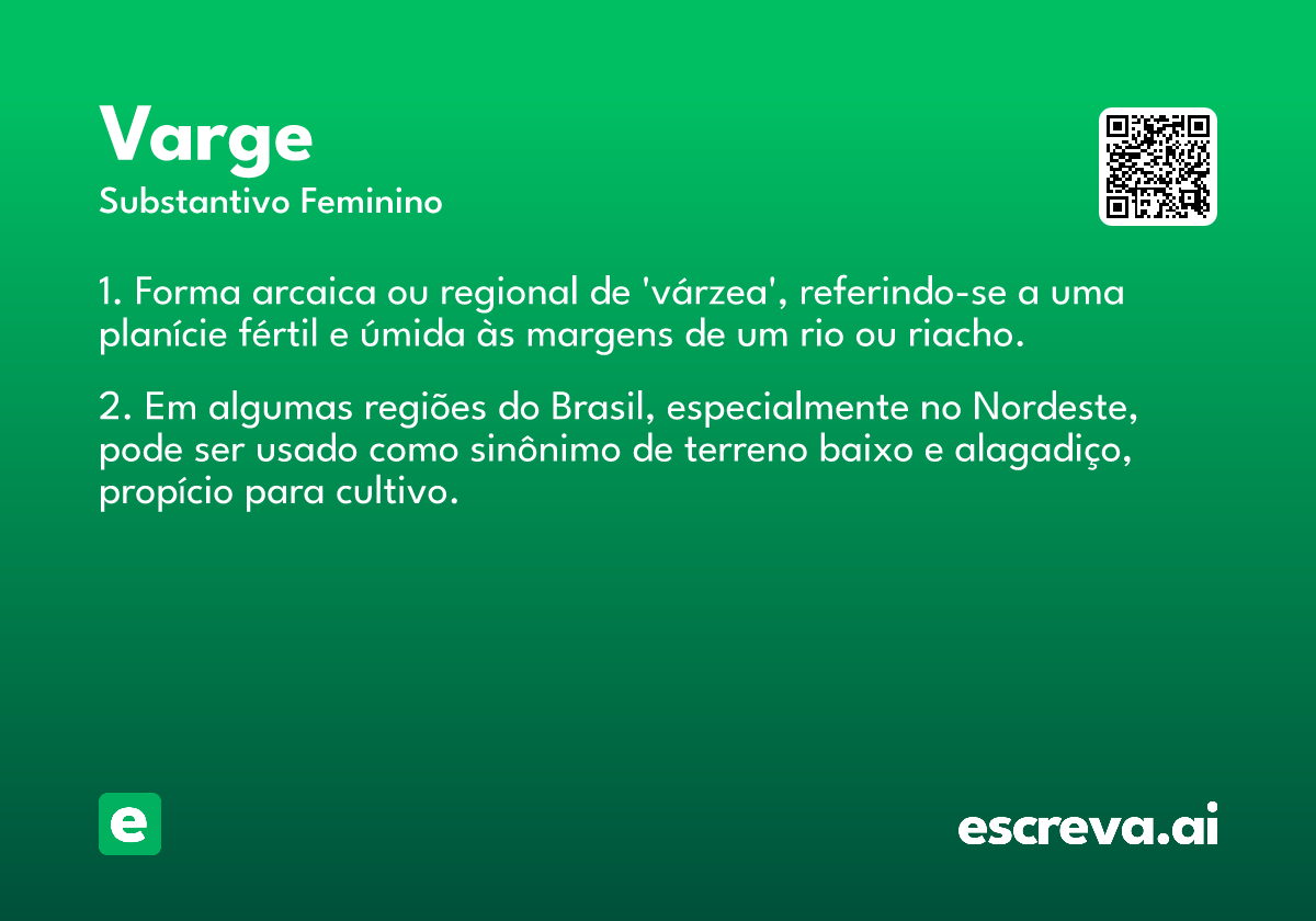 varge