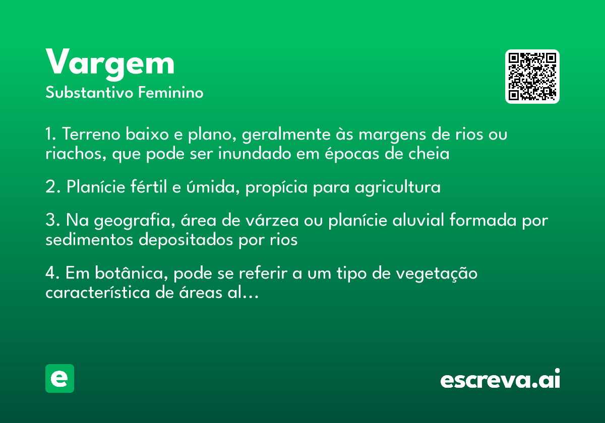vargem