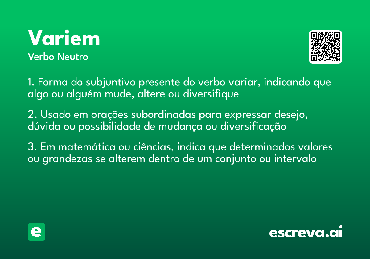 variem