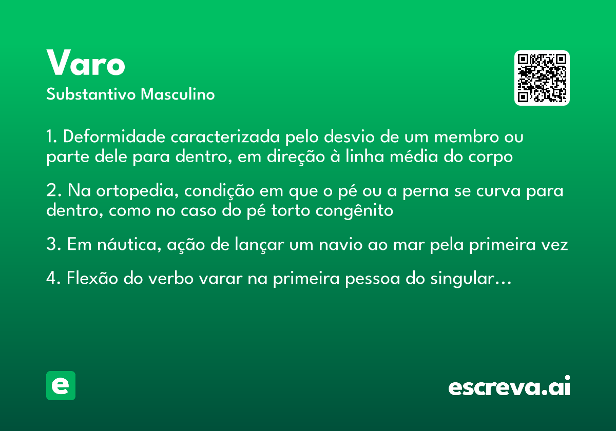 varo