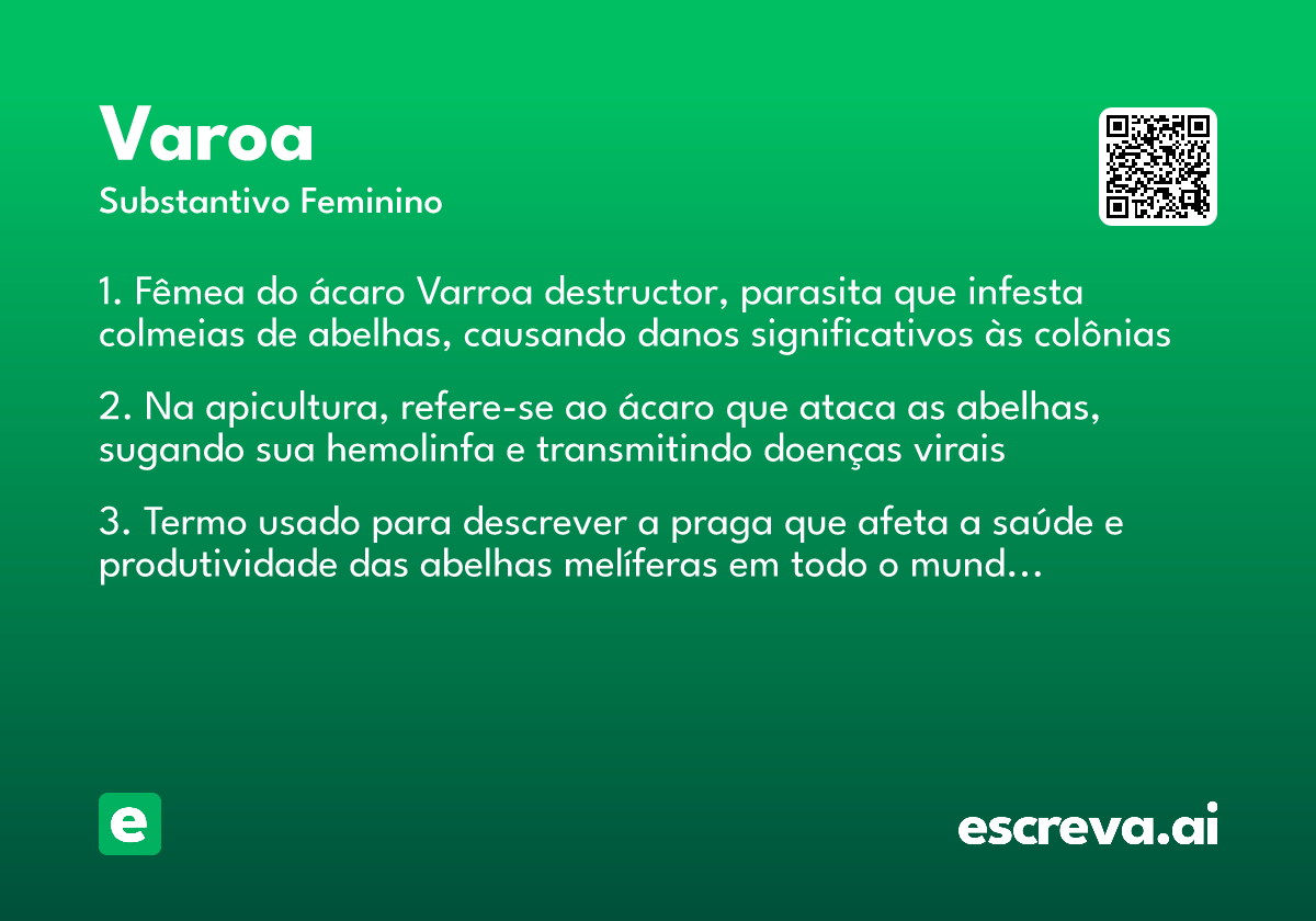varoa