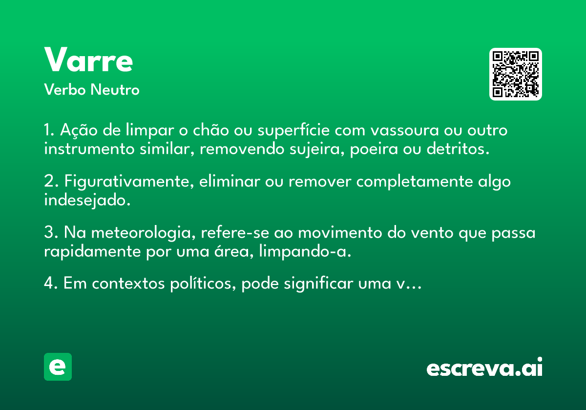 varre