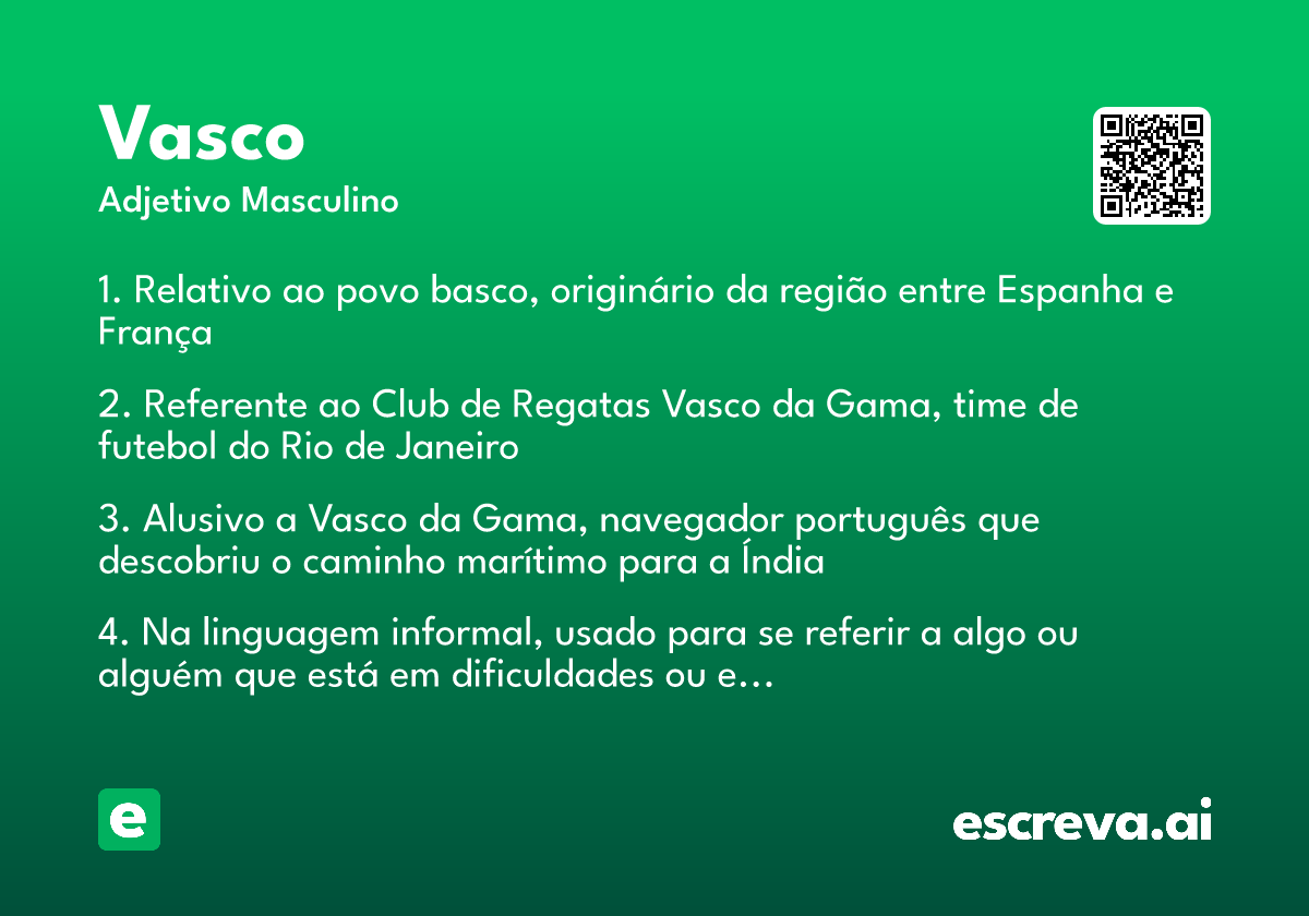 vasco