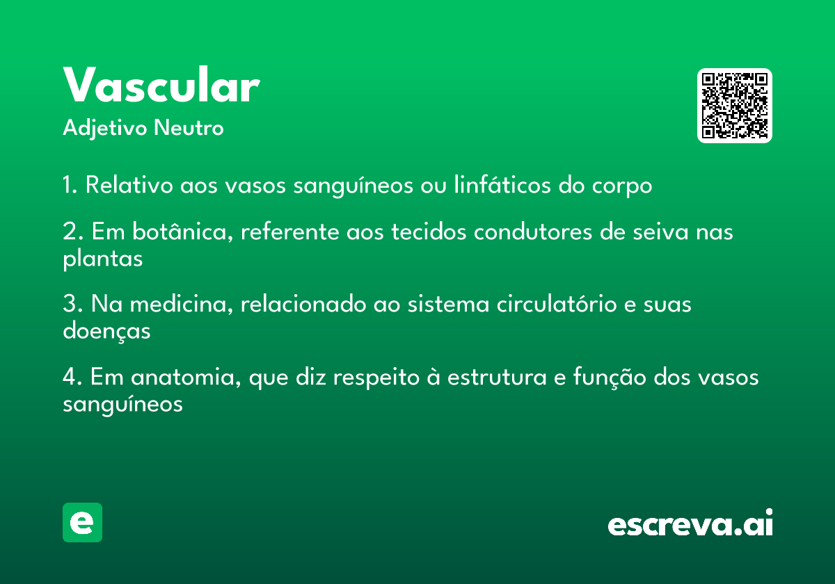 vascular