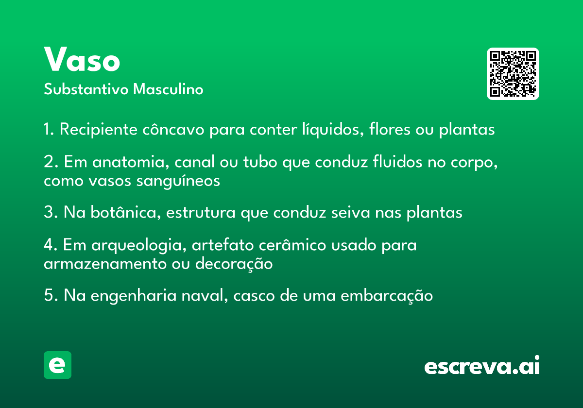 vaso