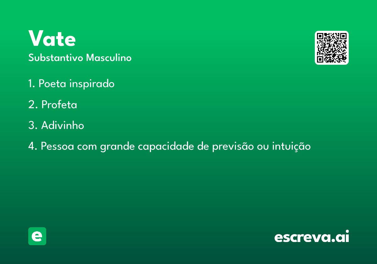 vate