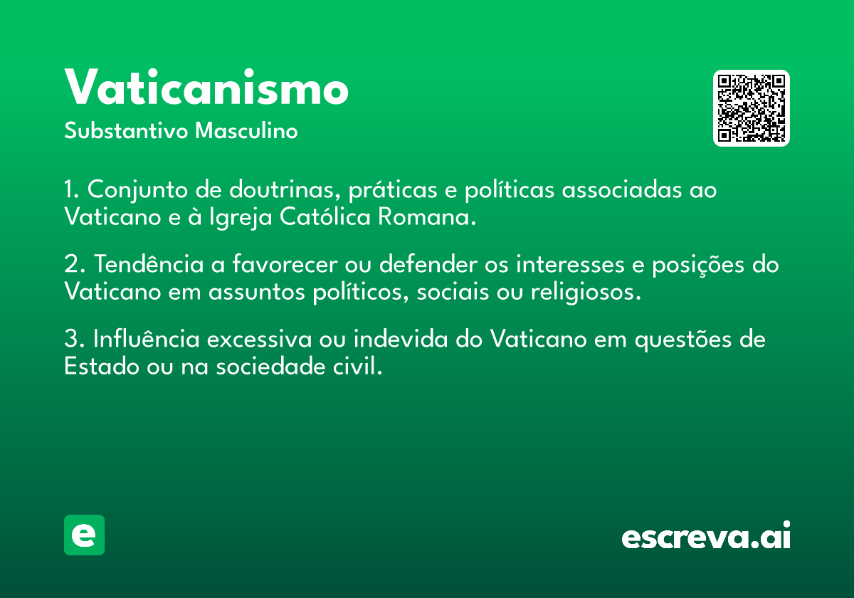 vaticanismo
