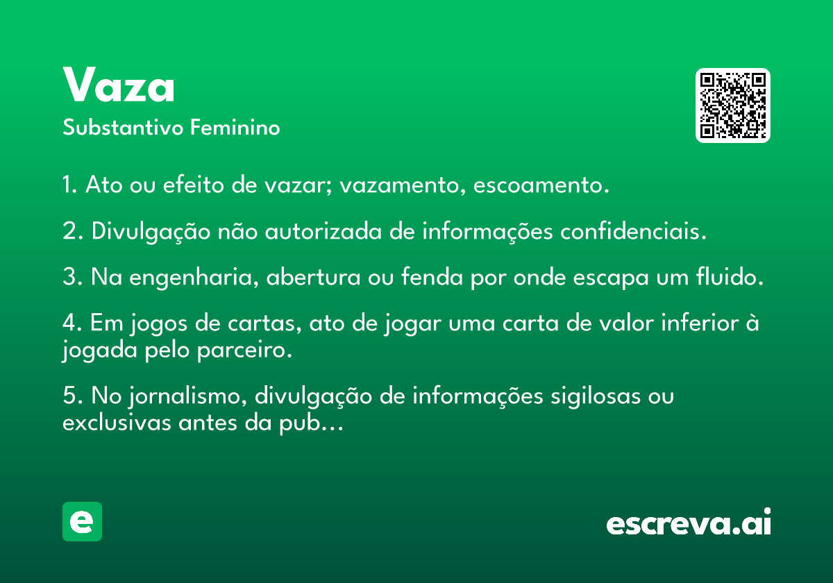 vaza