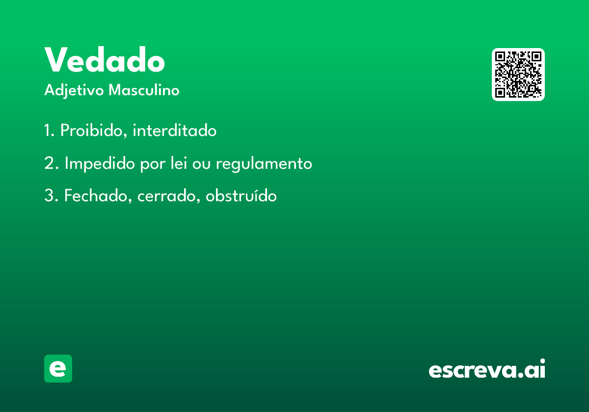 vedado