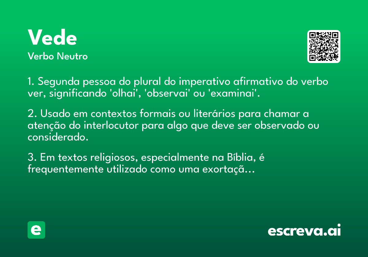 vede