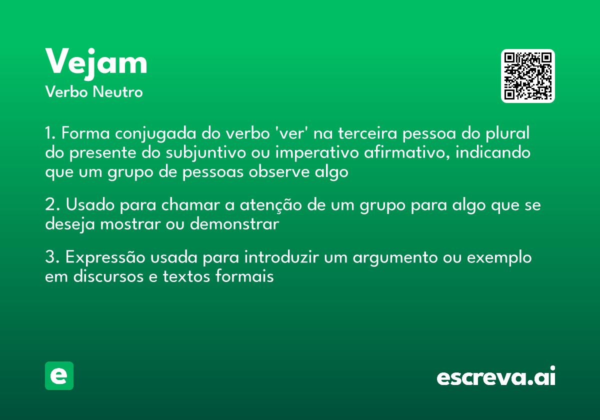 vejam