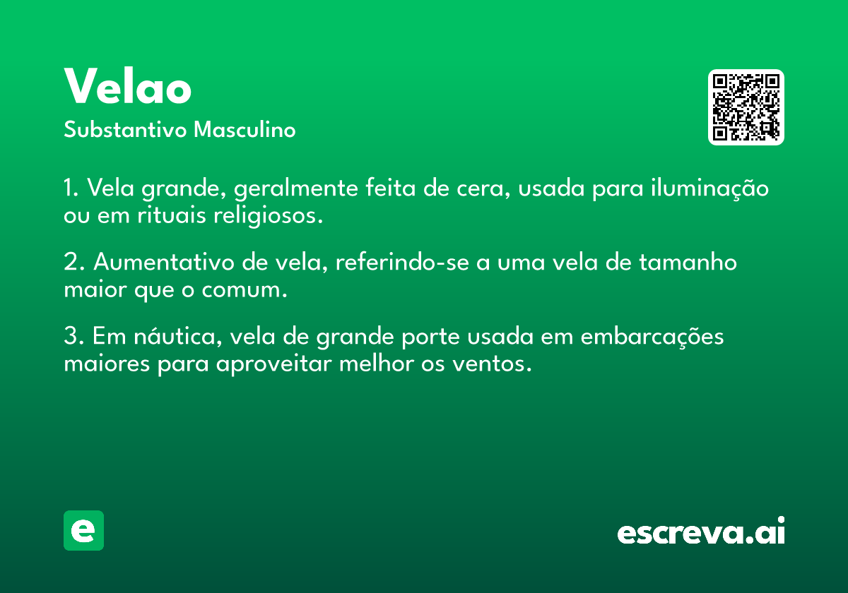 velao