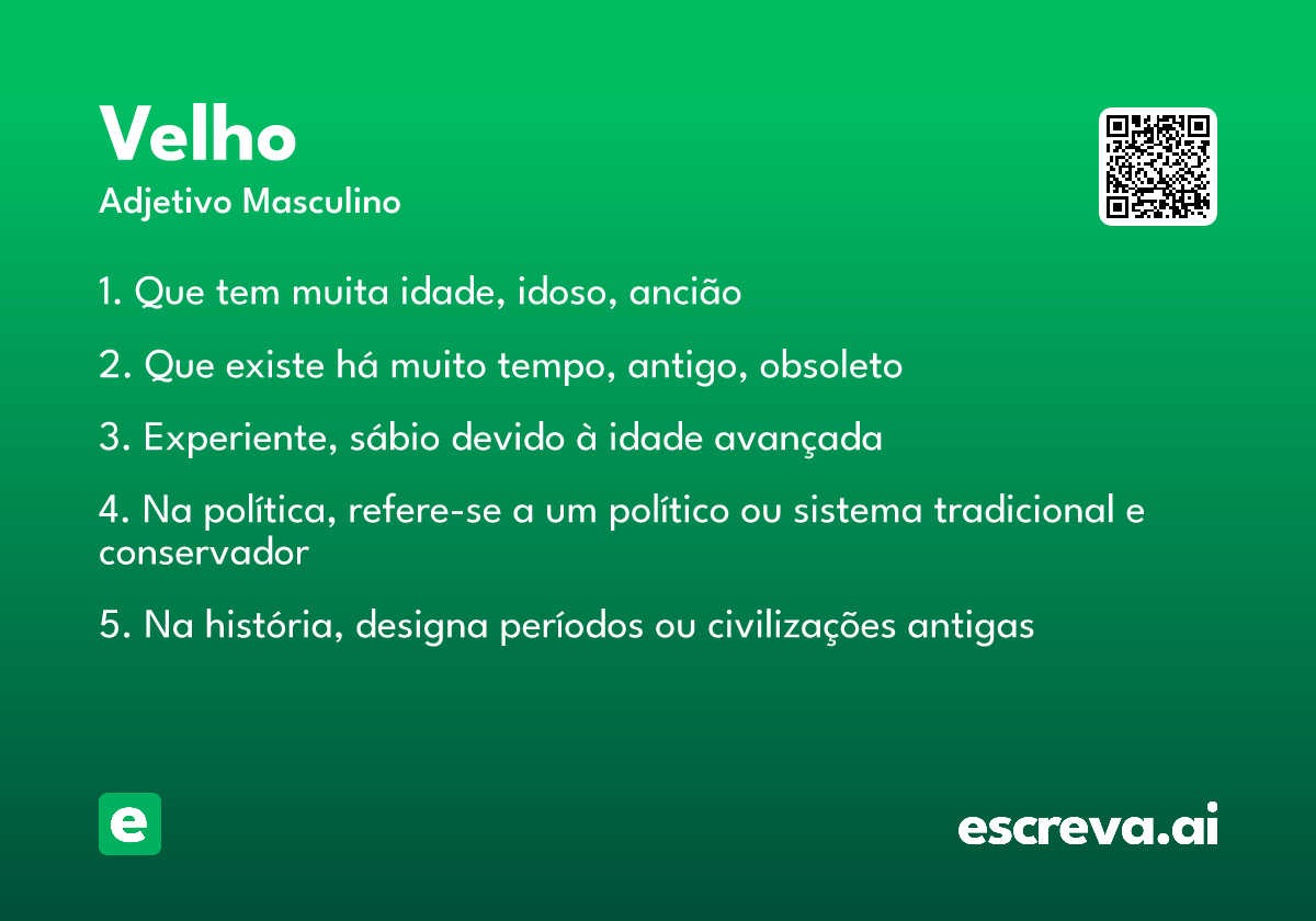 velho