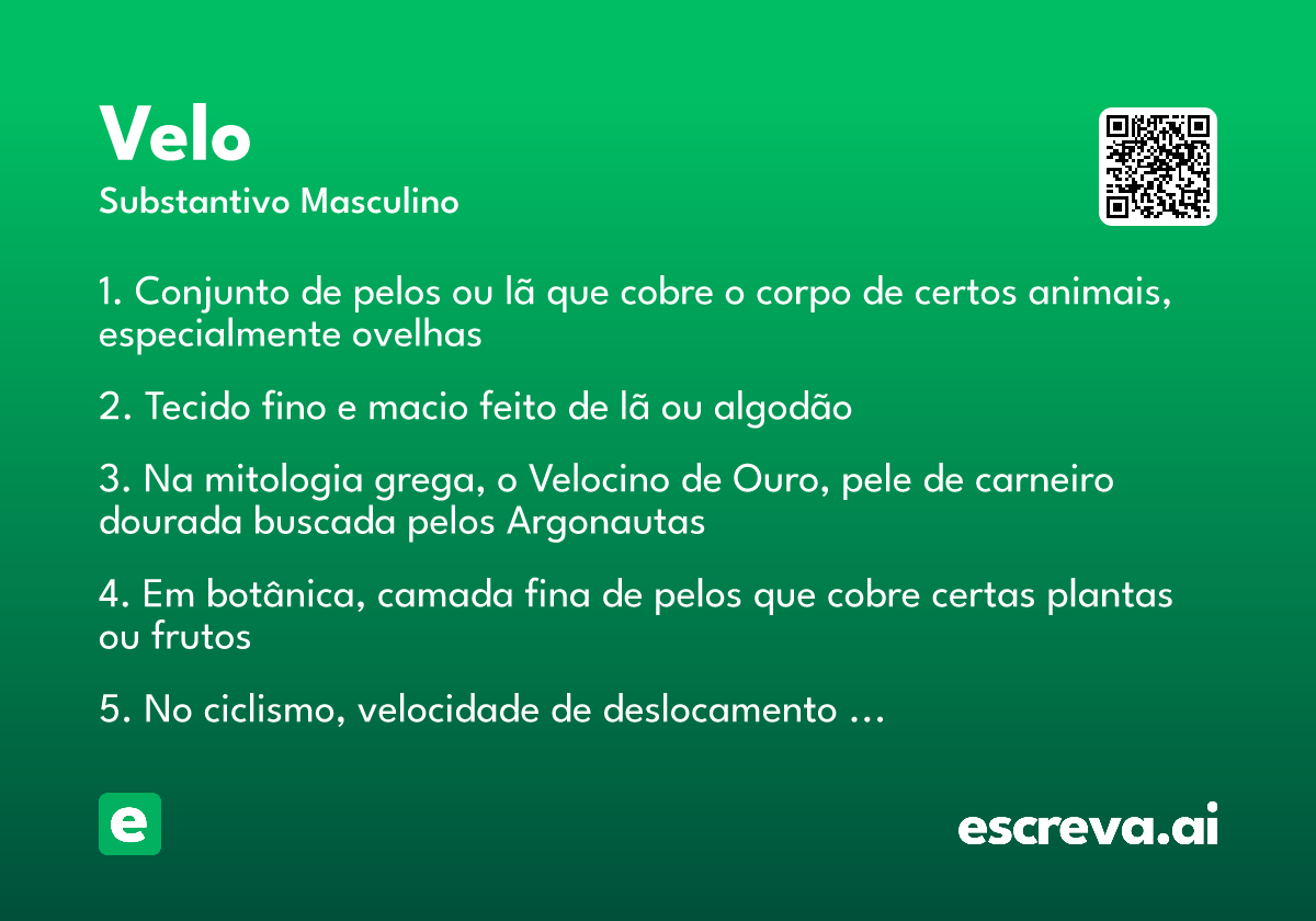 velo