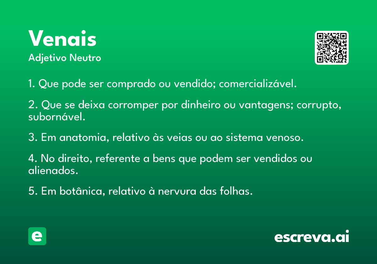 venais