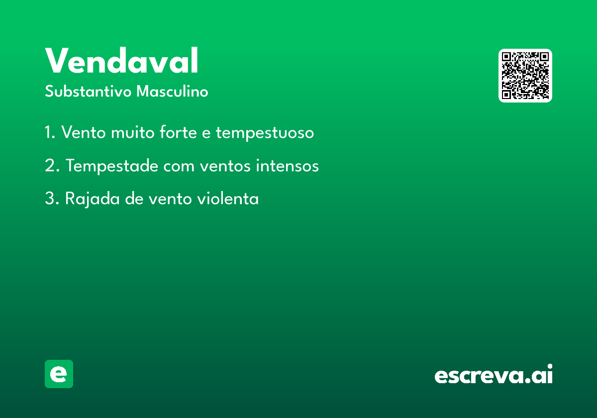 vendaval