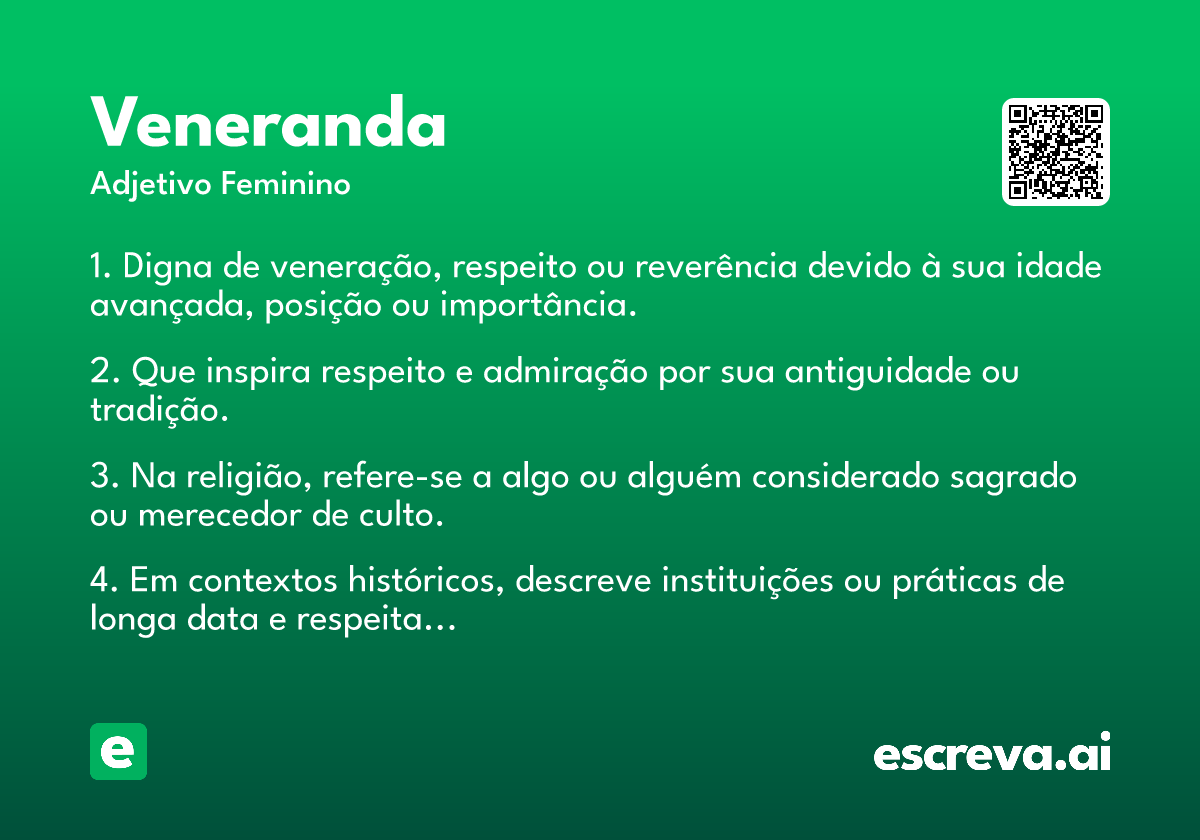 veneranda